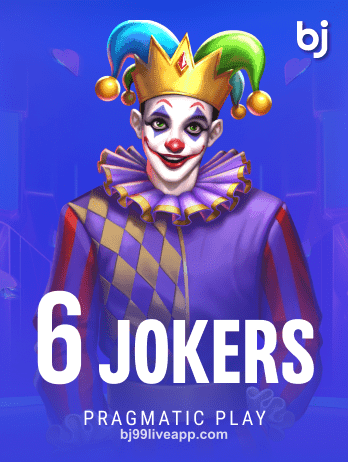 6 Jokerspng Game